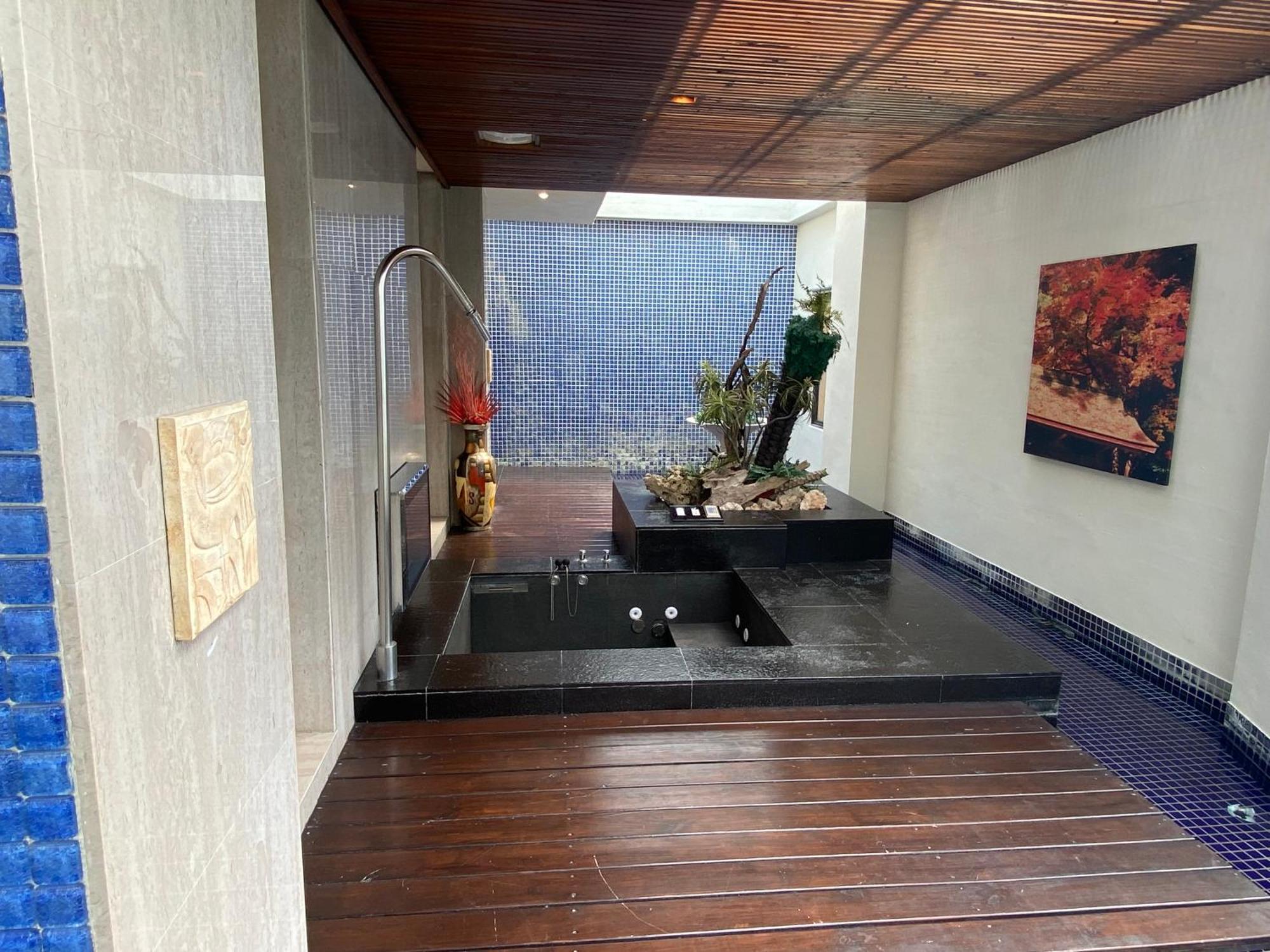 Xiadu Motel Taichung Esterno foto