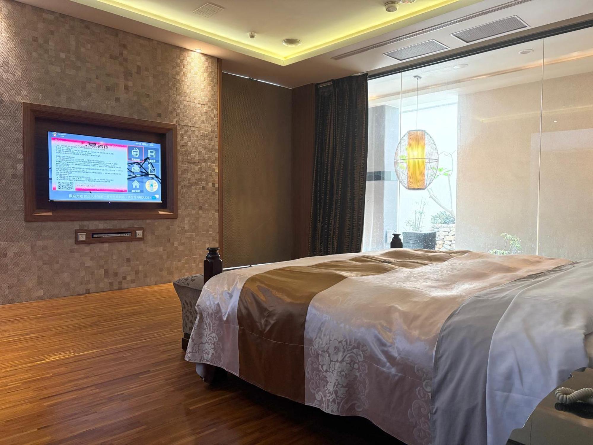 Xiadu Motel Taichung Esterno foto