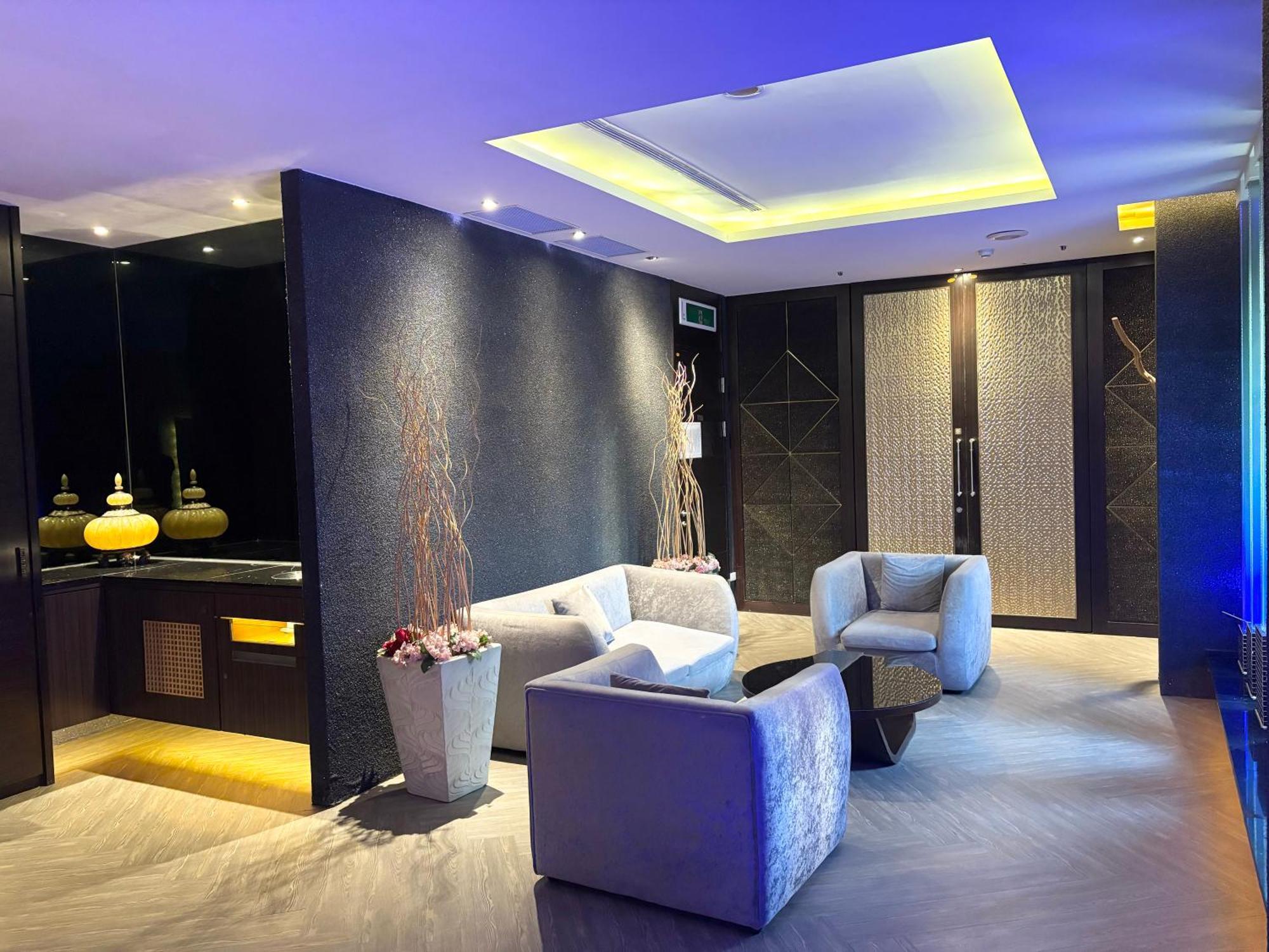 Xiadu Motel Taichung Esterno foto