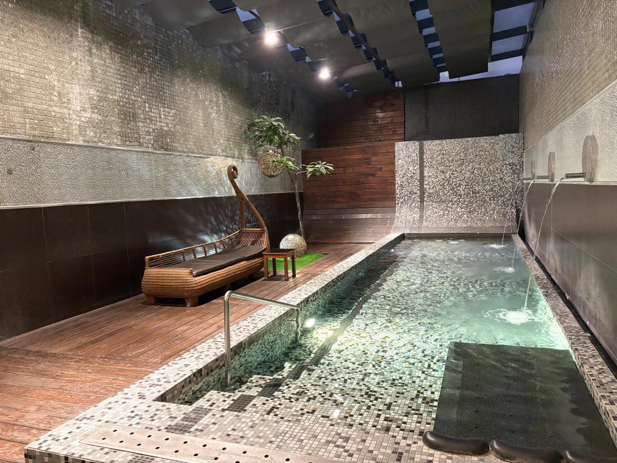 Xiadu Motel Taichung Esterno foto