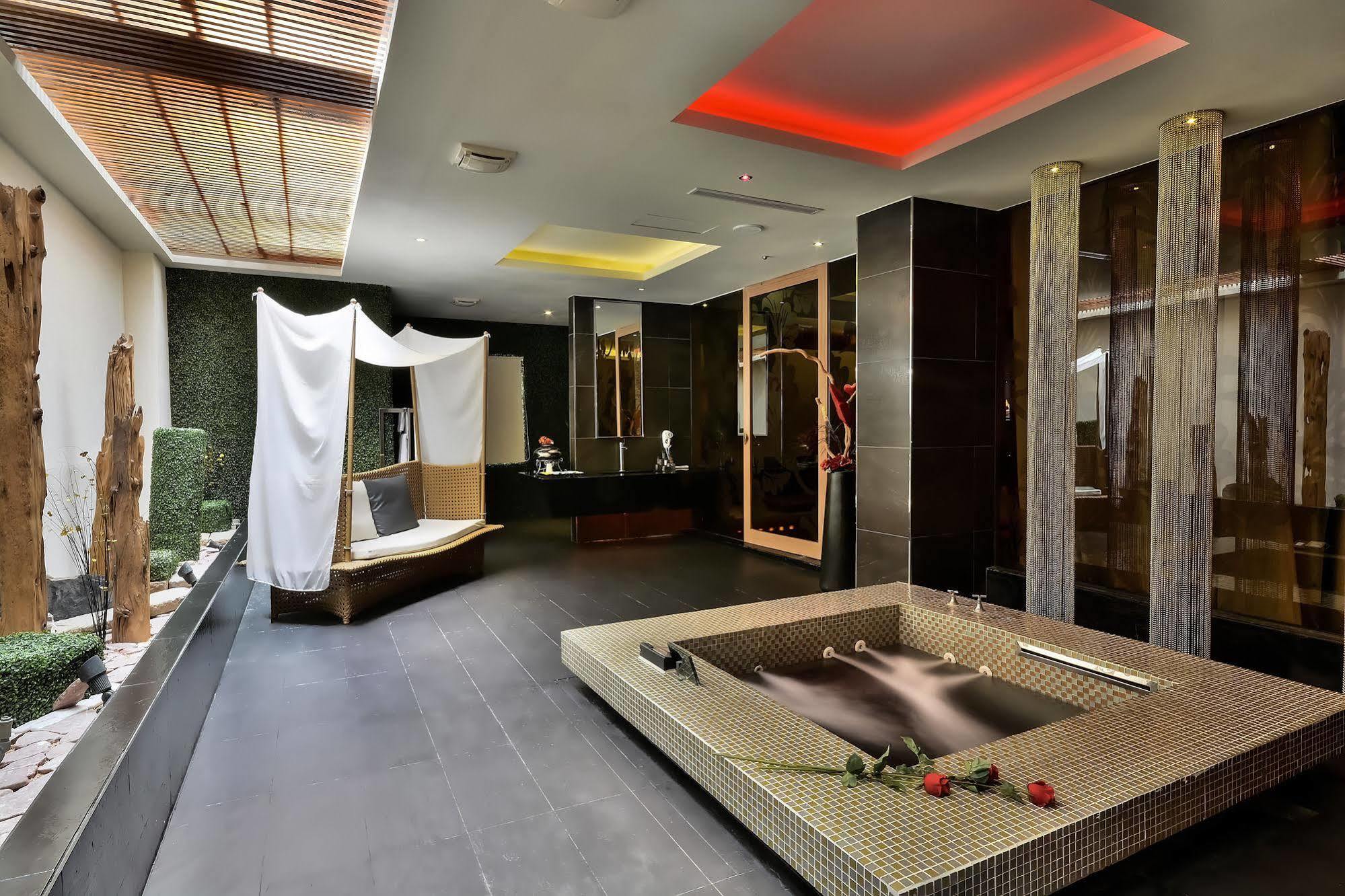 Xiadu Motel Taichung Esterno foto